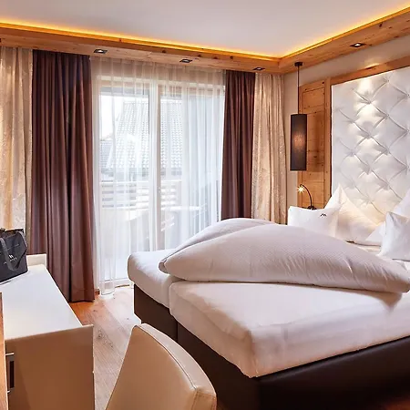 Hotel Garni Montes Fiss