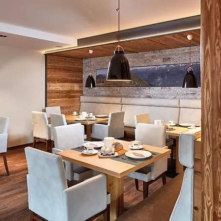 Hotel Garni Montes Fiss