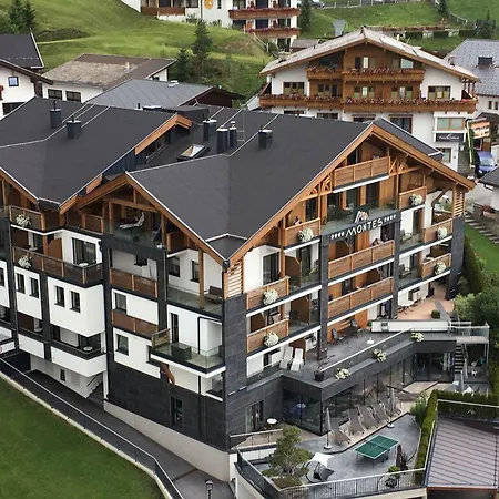 Garni Montes Hotel Fiss