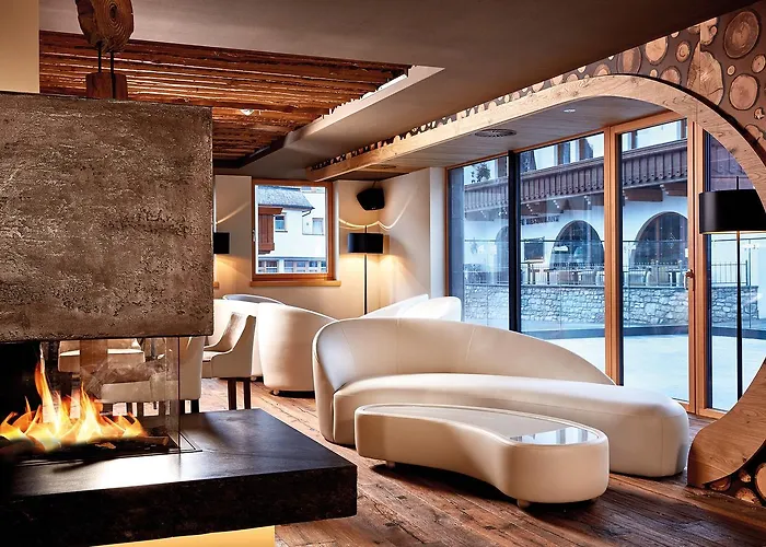 Garni Montes 4* Fiss