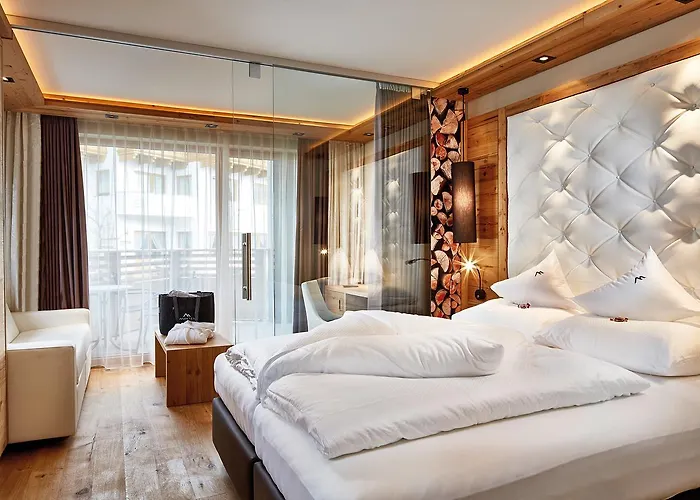 Garni Montes 4* Fiss