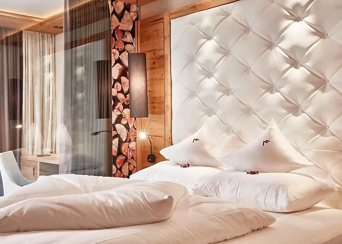 Garni Montes Hotel Fiss