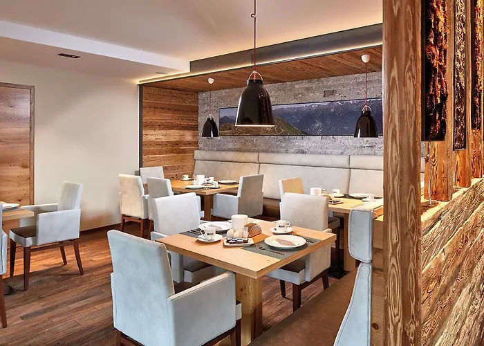 Hotel Garni Montes Fiss