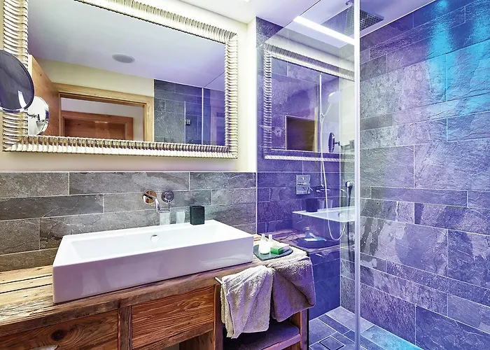 Garni Montes Hotel Fiss