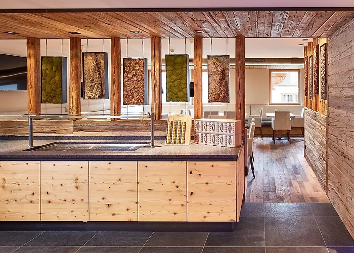 Garni Montes Hotel Fiss