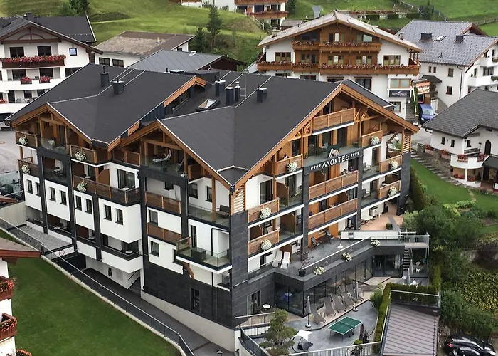 Garni Montes Hotel Fiss