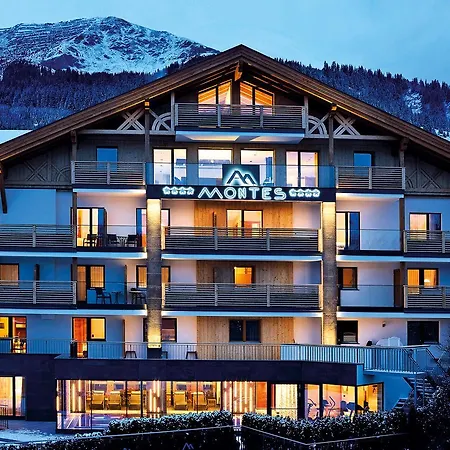 Garni Montes Hotel 4*