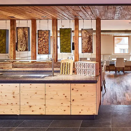 Garni Montes Hotel Fiss