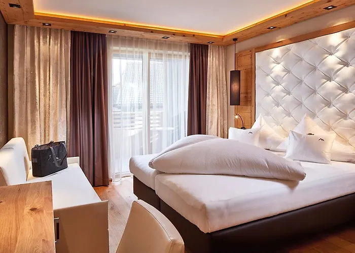 Hotel Garni Montes Fiss